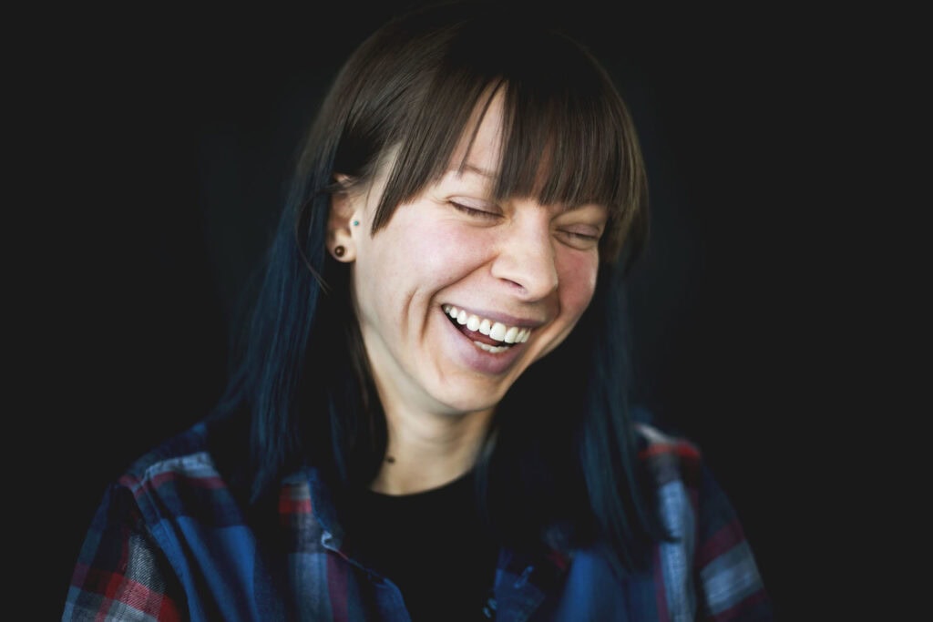 A portrait of the fourth year Chemical Engineering PhD Student Alison Banka