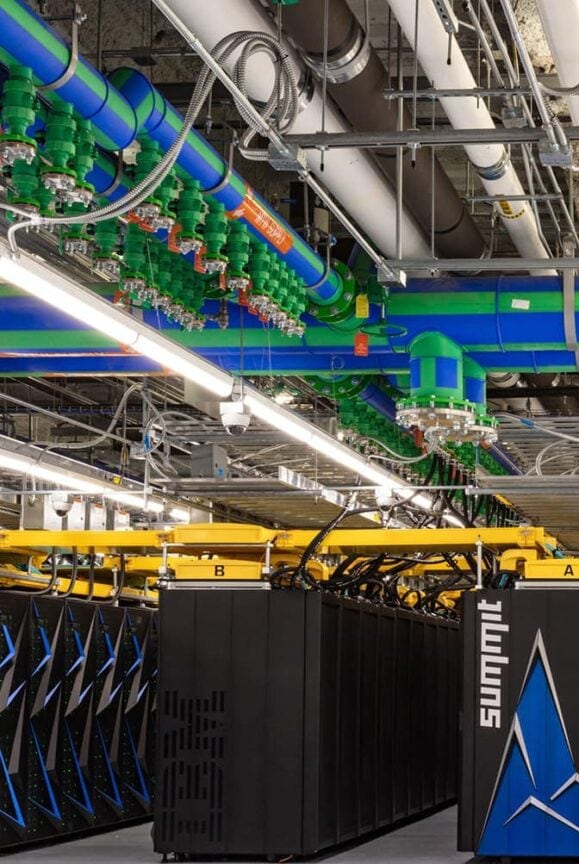 Rewriting the rules for supercomputers - Michigan Engineering News