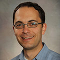 portrait of the researcher jason corso