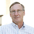 portrait of the researcher stephen forrest