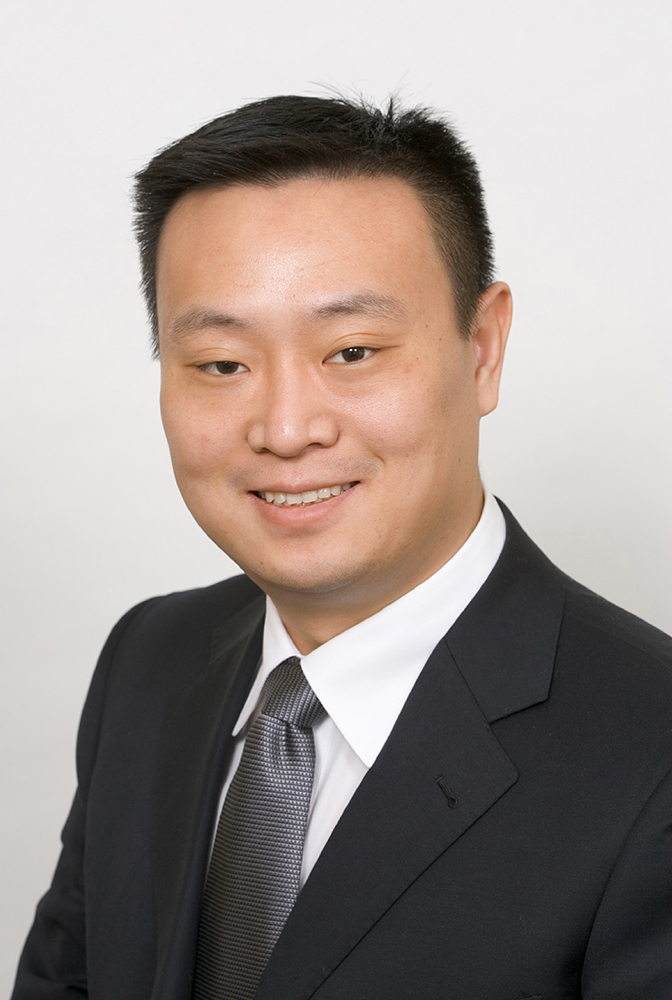 a portrait image of the researcher wei lu