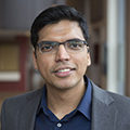 Picture of featured researcher Sriram Chandrasekaran