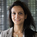 Picture of featured researcher Roya Ensafi