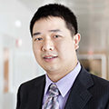 Portrait of featured researcher Jianping Fu