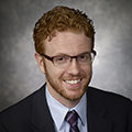 Picture of featured researcher Robert Gregg