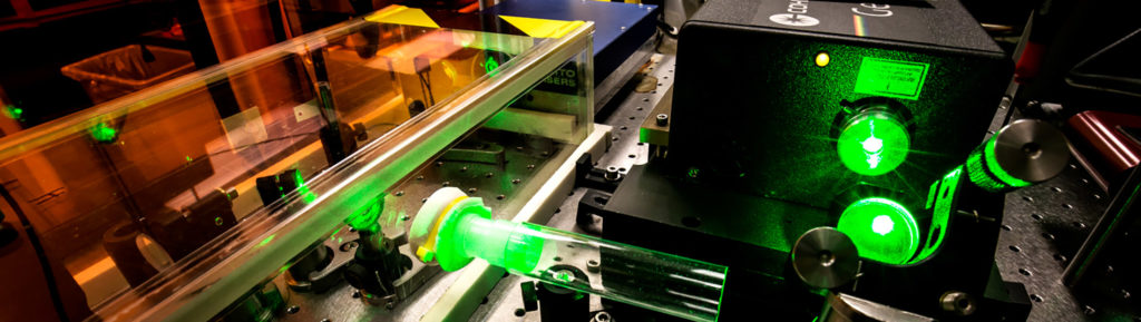 Most powerful laser in the US to be built at Michigan - Michigan ...