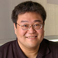 Picture of featured researcher Sugih Jamin