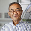 Portrait of featured researcher Kang Shin