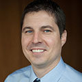 Picture of featured researcher Greg Thurber