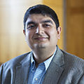 portrait of the researcher anish tuteja