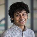 Picture of featured researcher Ram Vasudevan