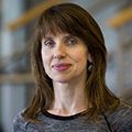 Picture of featured researcher Angela Violi