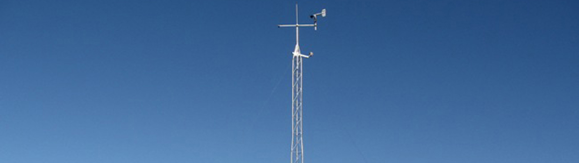 a monitoring station in Texas