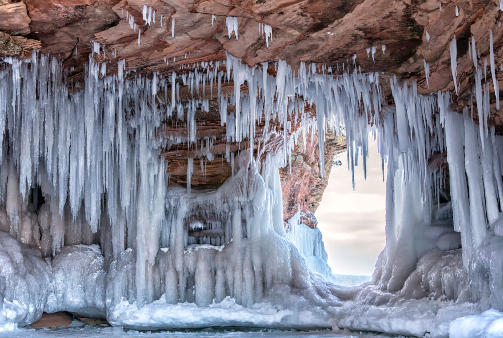 Ice caves