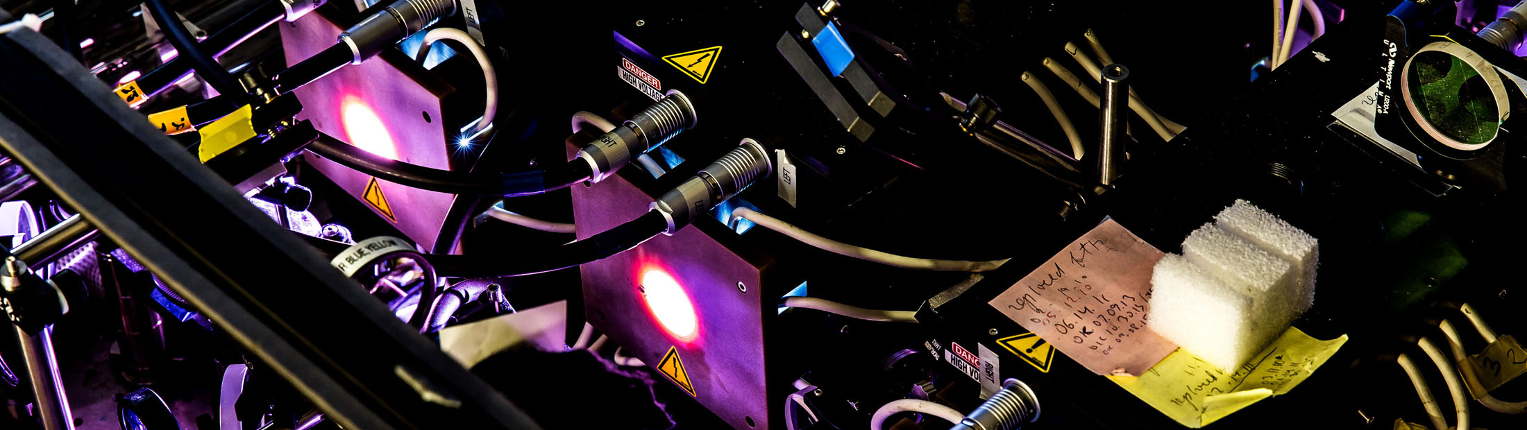 Image of Hercules laser