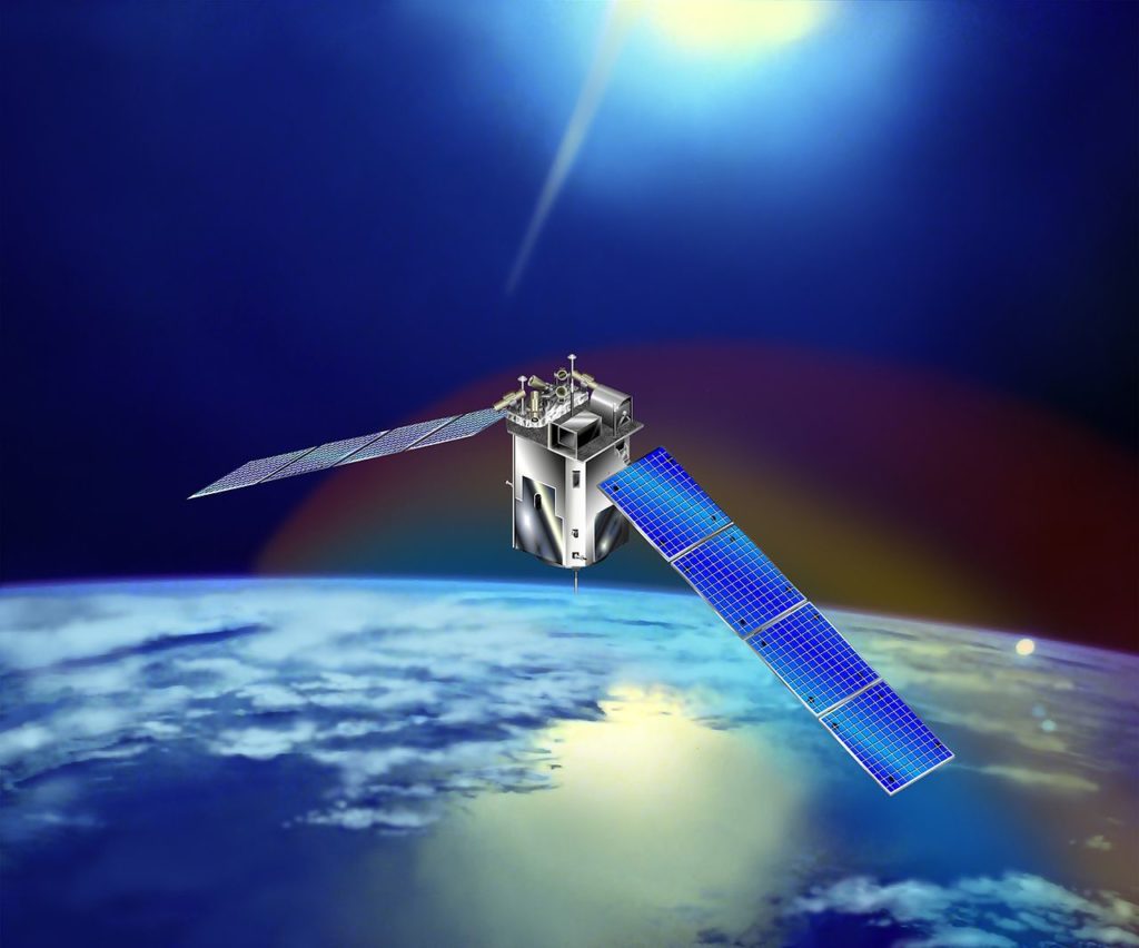 The Thermosphere Ionosphere Mesosphere Energetics and Dynamics (TIMED) was NASA's initial mission under its Solar Terrestrial Probes Program to study more about the relationship between the Sun and Earth.