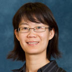 Portrait of Lili Zhao