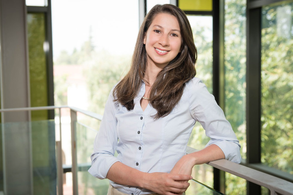 Katie Bouman headshot