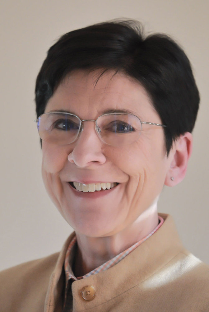 A headshot of Nadine Sarter.