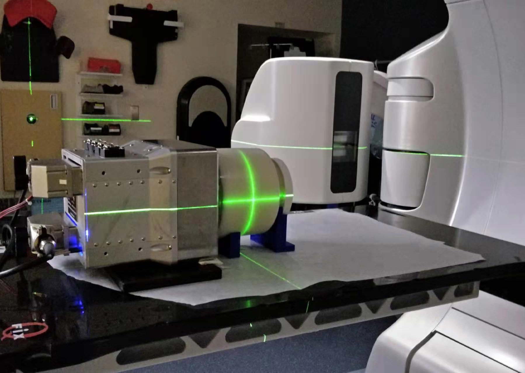 Tracking Radiation Treatment In Real Time Promises Safer More 