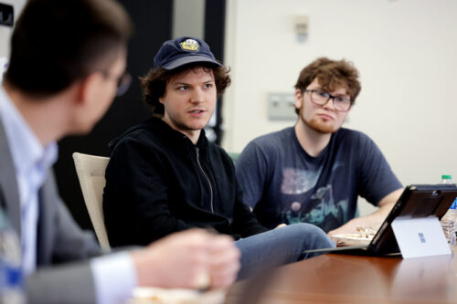Ryan Faas M.A.R.S. Dialogues explore the ethics underpinning aerospace today and ...