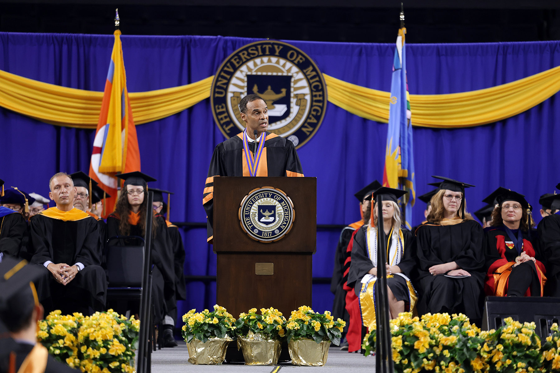 Spring Commencement 2023 Michigan Engineering News