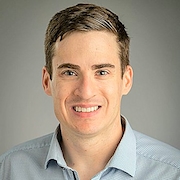 Bryan Goldsmith portrait.