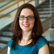 Portrait of Carolyn Krunaz