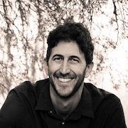 Portrait of Eric Kort