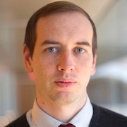 Portrait of Robert Hovden.