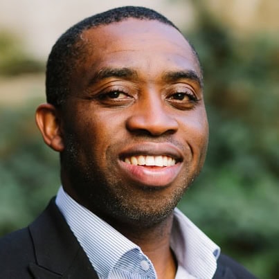 Portrait of Chinedum Okwudire