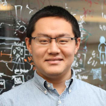 Portrait of Anhong Guo