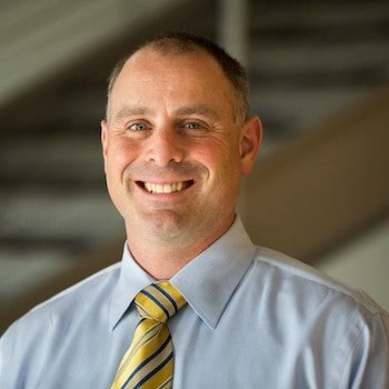 Portrait of David Singer.