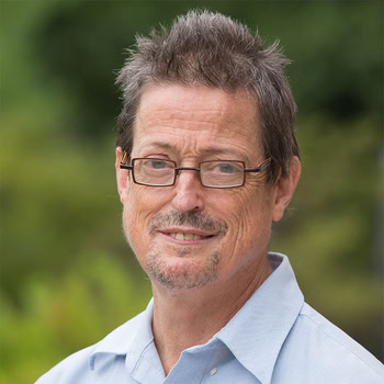 Portrait of John Ness.