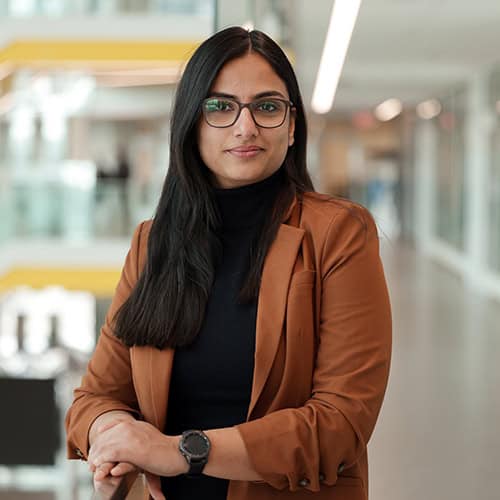 Portrait of Anchal Sareen