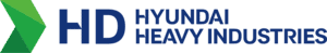 HD Hyundai Heavy Industries logo