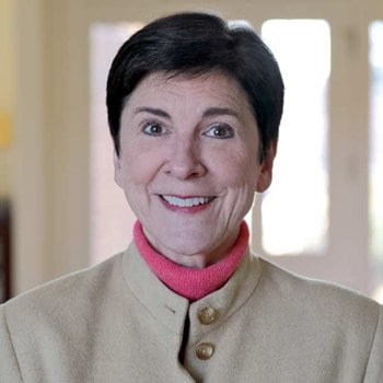 Nadine Sarter portrait.