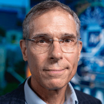Wallace Hopp portrait.