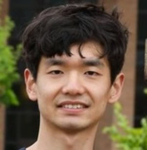 Portrait of Woohyeon Baek.