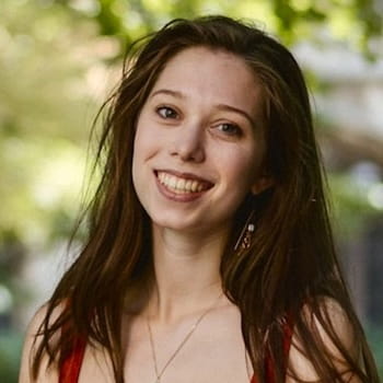 Portrait of Tess Teodoro.