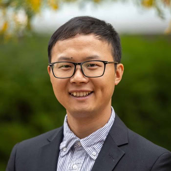 Portrait of Ying Xiong.