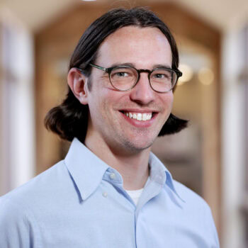 Brendan Kochunas portrait.