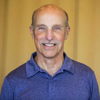 Portrait of Jim Bagian.