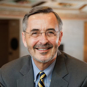 Portrait of Domenico Grasso.