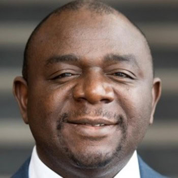 Portrait of Pierre Ferdinand P. Poudeu.