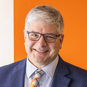 Portrait of William H. (Bill) Sanders.