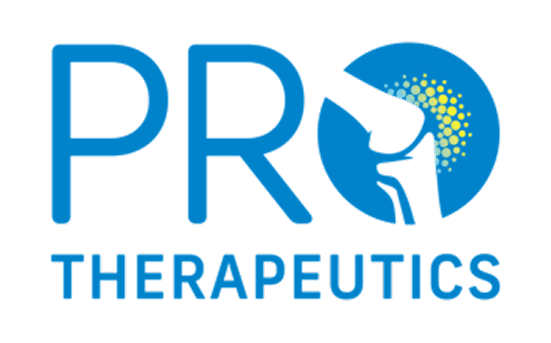 PRO Therapeutics logo.