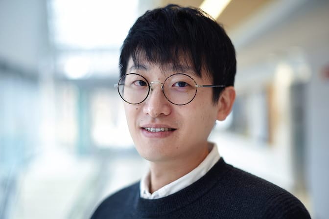 Portrait of Junyi Zhu