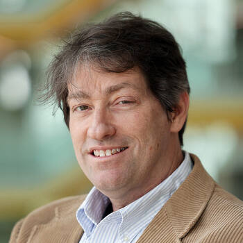 Portrait of Ward B. (Chip) Manchester.