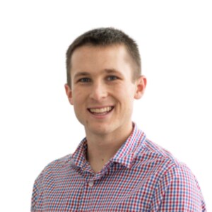 Portrait of Kevin Best.